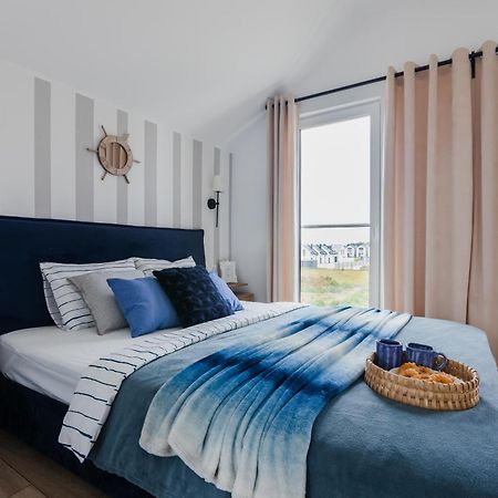 Mia Mare A & B Jastrzebia Gora Apartment Exterior photo