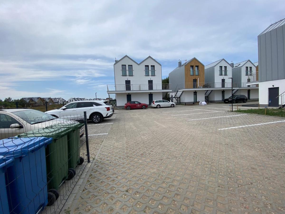 Mia Mare A & B Jastrzebia Gora Apartment Exterior photo