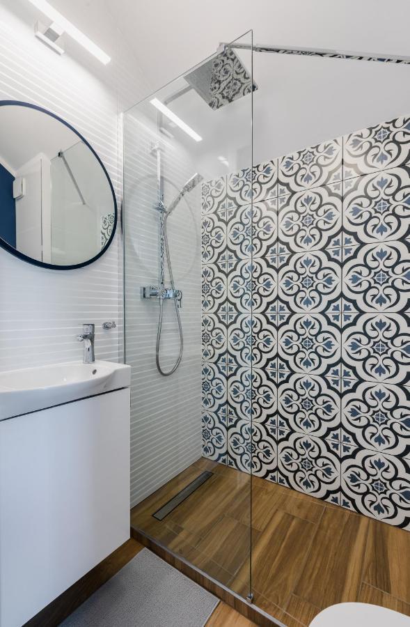 Mia Mare A & B Jastrzebia Gora Apartment Exterior photo