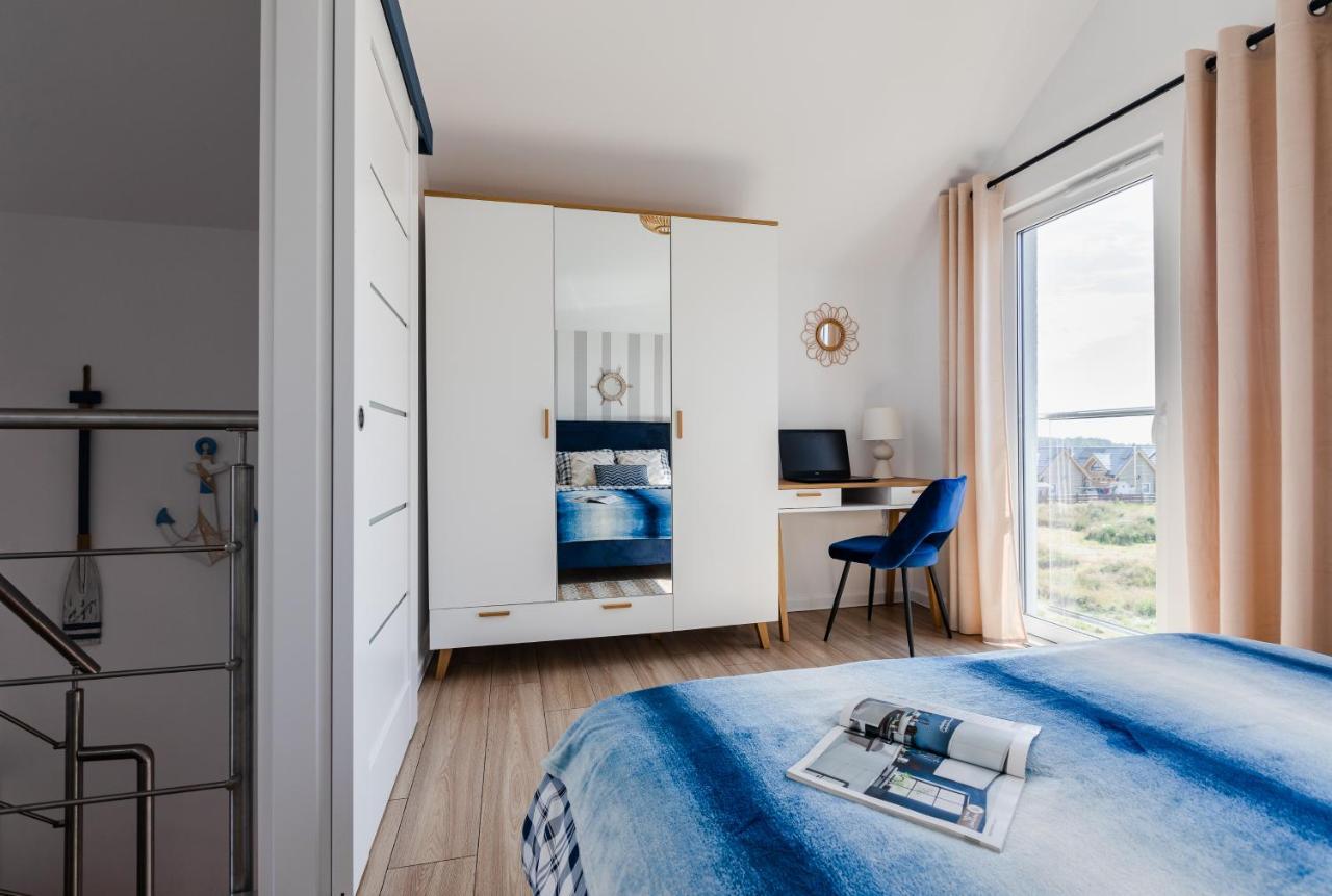 Mia Mare A & B Jastrzebia Gora Apartment Exterior photo