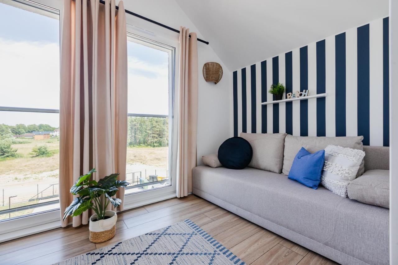 Mia Mare A & B Jastrzebia Gora Apartment Exterior photo