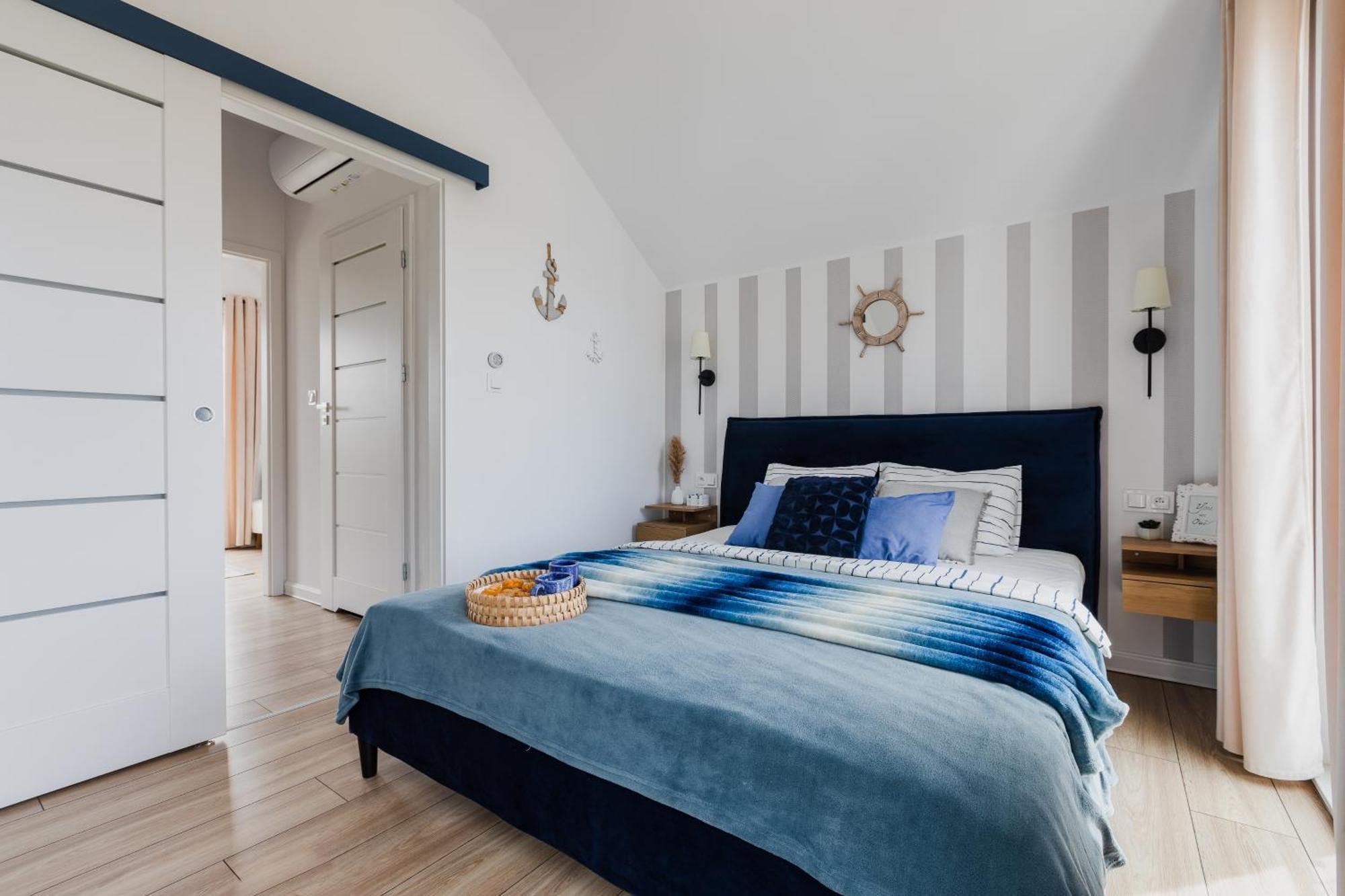 Mia Mare A & B Jastrzebia Gora Apartment Exterior photo