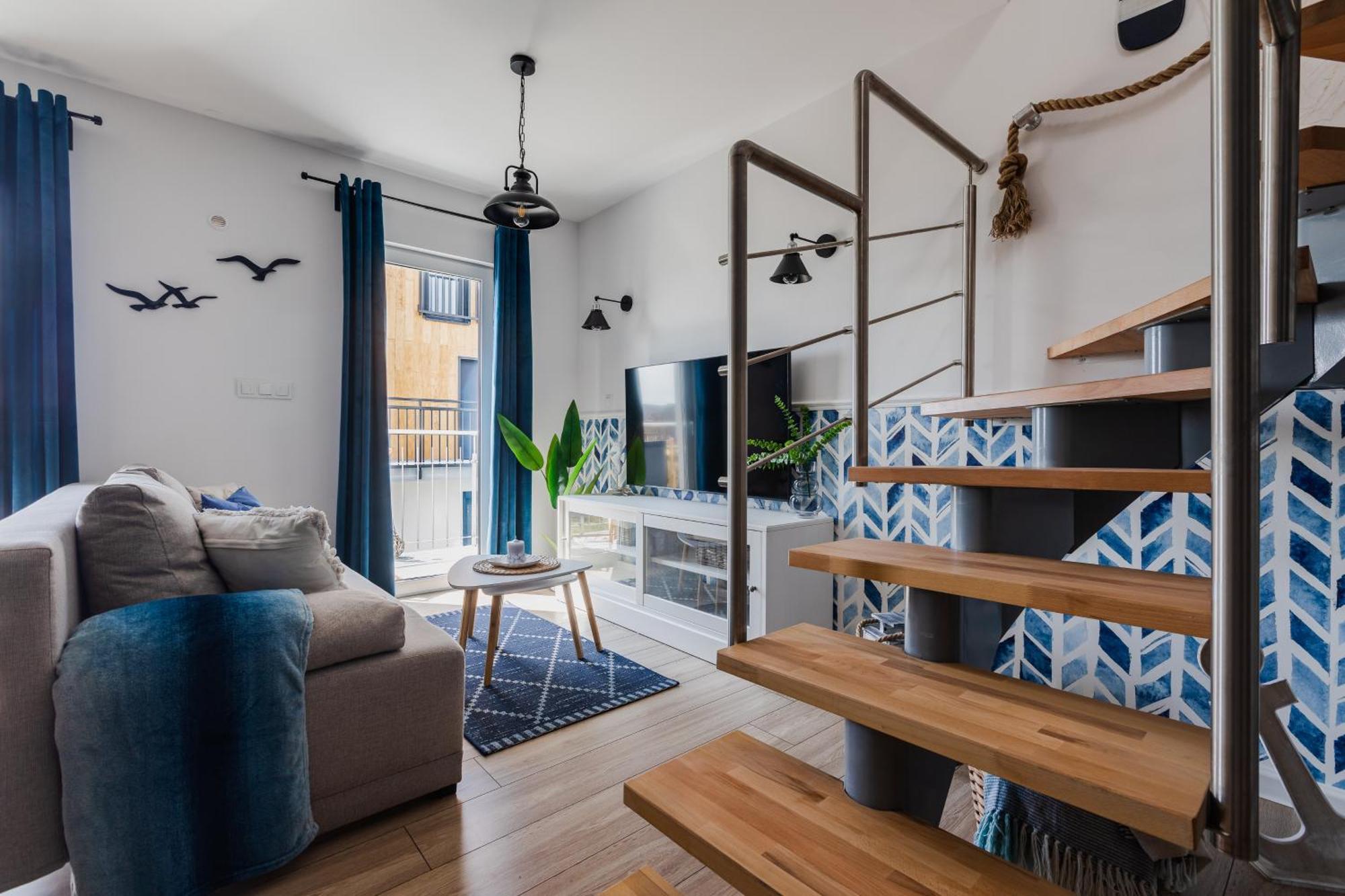 Mia Mare A & B Jastrzebia Gora Apartment Exterior photo